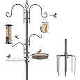 Vogel Futterstation mit Vogelbad f&uuml;r 19,99&euro; bei Amazon