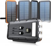 VOGHERB 27000mAh 22.5W PD3.0 Solar Powerbank