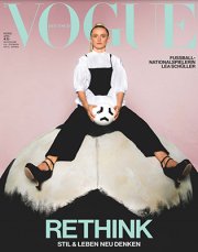 VOGUE Halbjahresabo (10 Ausgaben) + 80 Euro Amazon Gutschein