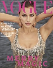 VOGUE Halbjahresabo (4 Ausgaben) + 30 Euro Amazon Gutschein