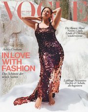 VOGUE Jahresabo (10 Ausgaben) + 80 Euro Amazon Gutschein