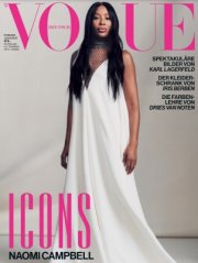 VOGUE Jahresabo (10 Ausgaben) + 85 Euro Amazon Gutschein