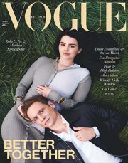 VOGUE Jahresabo (10 Ausgaben) + 90 Euro Amazon Gutschein