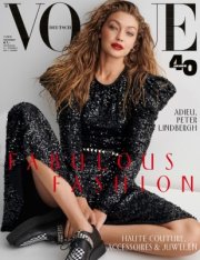 VOGUE Jahresabo (12 Ausgaben) f&uuml;r 88,80 Euro + 90 Euro BestChoice Gutschein
