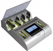 Voltcraft Akkuladestation Charge Manager CM2016 Ladeger&auml;t
