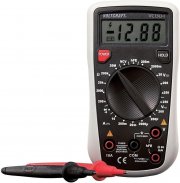 Voltcraft VC-130 Hand-Multimeter digital CAT III 250 V Anzeige