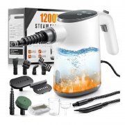 Volticore Handdampfreiniger mit 11 Zubeh&ouml;rteilen f&uuml;r 35,99&euro;