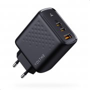 VOLTME USB-C Ladeger&auml;t mit 65W (2xUSB-C, 1x USB-A)