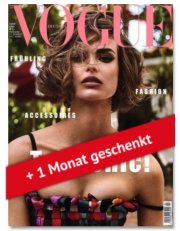 Vom Laufsteg direkt in die VOGUE jetzt f&uuml;r 88,80 &euro;&nbsp;+ 80 Euro BestChoice Gutschein