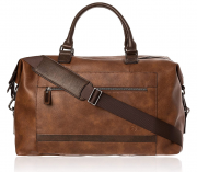 VON HEESEN Reisetasche Weekender Bag mit Trolleyfunktion in 3 Farben