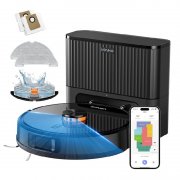 VONKO S6 Pro Saugroboter mit Wischfunktion & Absaugstation f&uuml;r 150&euro;