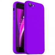 Vooii iPhone SE 3/2 H&uuml;lle aus Silikon f&uuml;r 10,07&euro;