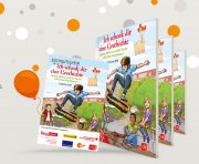 Vorank&uuml;ndigung! Kostenloses Buch f&uuml;r Kinder zum Welttag des Buches (23.4.18)