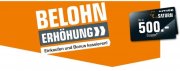 Vorank&uuml;ndigung: Saturn Belohnungserh&ouml;hung - bis zu 500&euro;-Gutschein f&uuml;r euren Einkauf