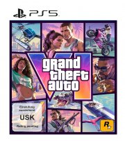 [Vorbestellen] Grand Theft Auto VI - PlayStation 5 (Code in der Box)