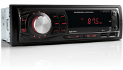VORDON 1DIN FM Autoradio mit MP3 WMA AUX-IN MicroSD 2x USB