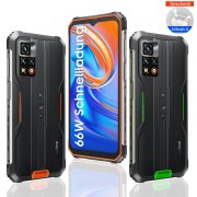 (Vorverkauf) Blackview BV9200 mit 8/256GB Ram und Rom + AirBuds6