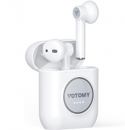Votomy HiFi Stereo Bluetooth Kopfh&ouml;rer mit Touch Steuerung