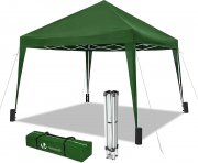 VOUNOT Pop Up Faltpavillon 3x3m