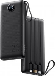 VRURC 20000mAh 22.5W Fast Charging Powerbank mit LED Display