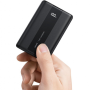 VRURC 6 Ports 20000mAh Powerbank mit 22,5W QC & PD 3.0 Schnellladen