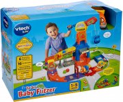 Vtech 80-146604 - TUT TUT Baby Flitzer - Baustelle