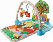 VTech 80-190604 Musik-Spieldecke Babydecke Spielbogen 