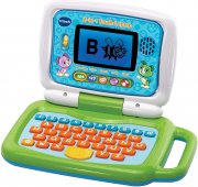 Vtech 80-600904 2-in-1 Touch-Laptop Lernlaptop Mehrfarbig