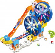 VTech Marble Rush - Fun Fair Set M300 E &ndash; Interaktive Murmelbahn