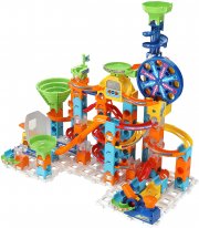 Vtech Marble Rush Kugelbahn Ultimate Set XL100 E mit Sound- und Lichteffekten