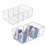 Vtopmart K&uuml;hlschrank Organizer (2er Pack) f&uuml;r nur 10,99&euro;