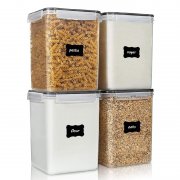 Vtopmart Vorratsdosen (4 Stk.) f&uuml;r nur 17,99&euro;