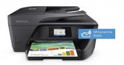 W-LAN Multifunktionsdrucker HP OfficeJet Pro 6960 f&uuml;r 86&euro; (statt 111&euro;)