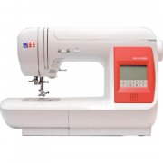 W6 Computergesteuerte N&auml;hmaschine N 5000 mit 323 Programmen f&uuml;r 360,99&euro; statt 434,99&euro;