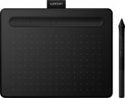 Wacom Intuos S Grafiktablett mit Bluetooth zum Zeichnen und zur Fotobearbeitung