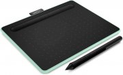 Wacom Intuos Small Bluetooth Mobiles Zeichentablett zum Malen & Fotobearbeitung