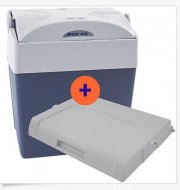 Waeco V30 Thermoelektrische K&uuml;hlbox + Passivdeckel f&uuml;r 56,99&euro;