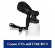 Wagner Farbspr&uuml;hsystem W540 Farbspritzpistole f&uuml;r Lacke / Lasuren Farbspr&uuml;hger&auml;t f&uuml;r 49,99&euro;