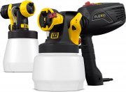WAGNER W 570 FLEXiO Universal-Farbspr&uuml;hger&auml;t inkl. 2. Spr&uuml;haufs&auml;tze und Abdeckband
