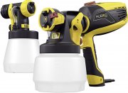 WAGNER W 590 FLEXiO Farbspr&uuml;hsystem f&uuml;r Wandfarben, Lacke & Lasuren im Innen- & Au&szlig;enbereich