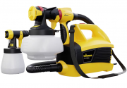 WAGNER W 690 FLEXiO Farbspr&uuml;hsystem f&uuml;r Latexfarben, Lacke & Lasuren im Innen- & Au&szlig;enbereich