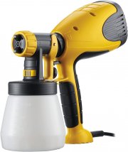 Wagner Wood&Metal Sprayer W 100 Farbspr&uuml;hsystem f&uuml;r Lacke und Lasuren im Innen- und Au&szlig;enbereich