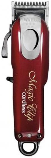 Wahl Haarschneidemaschine Magic Clip 5-Sterne Cordless, rot f&uuml;r 107,15&euro; statt 142,90&euro;