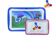 Waiky 7" Android Kinder-Tablet nur 45,90&euro; statt 71,67&euro;