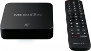 WAIPU.TV Box Streaming Stick, Schwarz