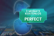 WaipuTV Perfect Paket mit 135 Sendern (104 in HD) f&uuml;r Neu- und Bestandskunden 3 Monate gratis