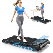 Walking Pad Laufband mit 9% Steigung f&uuml;r nur 160&euro;