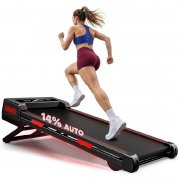Walking Pad mit 14% Steigung f&uuml;r 219,99&euro; bei Amazon