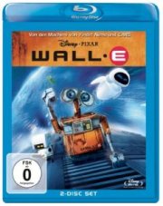 Wall-E - Der letzte r&auml;umt die Erde auf f&uuml;r 6,97&euro; inkl. Versand (prine)