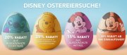 WALT DISNEY SHOP - Bis zu 25% sparen mit diversen Gutscheincodes auf ausgew&auml;hlte Artikel